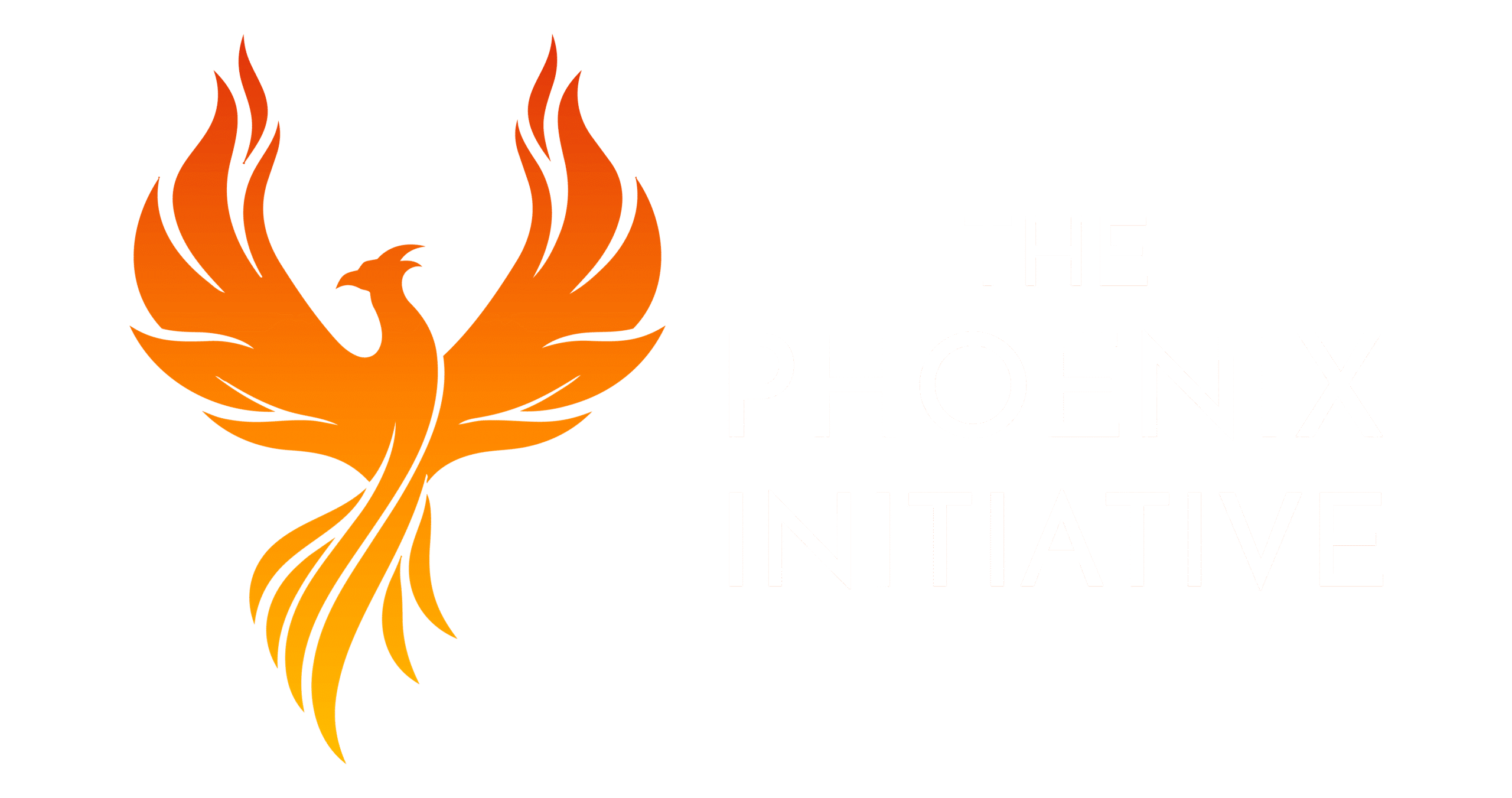 The Phoenix Initiative_Logo_Reverse_Horizontal